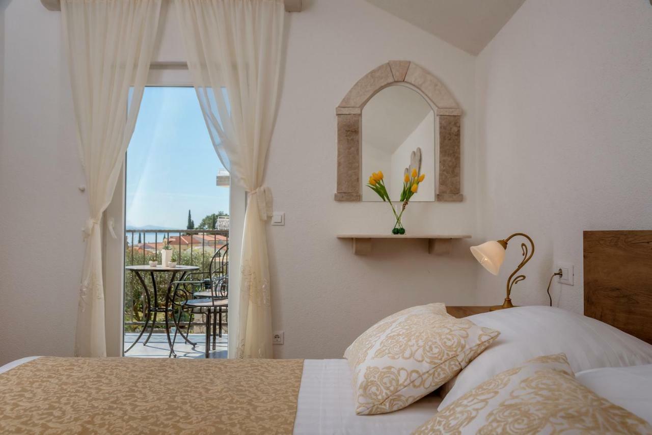 Apartment Cesarica 巴什卡沃达 外观 照片