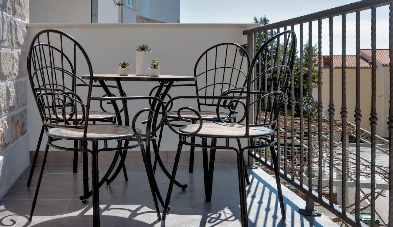 Apartment Cesarica 巴什卡沃达 外观 照片